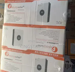 Felicity 4kva Hybrid Inverter 24v