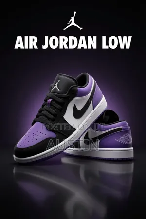 Nike Air Jordan Low