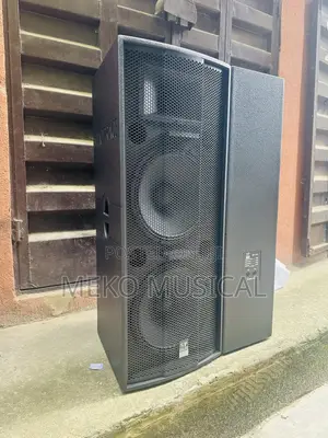 Full Range Speaker Sp123