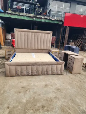Executive Six by Six Complete Set of Bed.