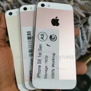 Apple iPhone SE 32 GB Rose Gold
