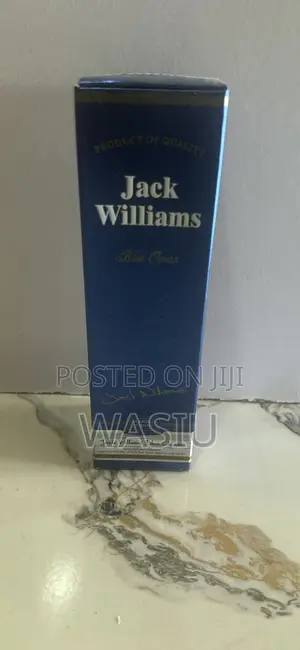 Jack Williams