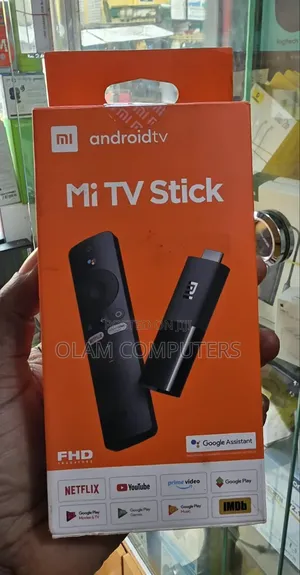 Mi TV Stick FHD