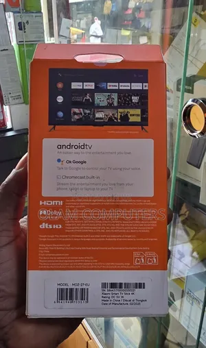 Mi TV Stick FHD