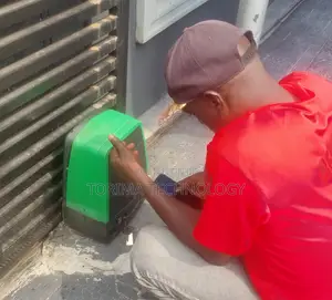 Gate Automation