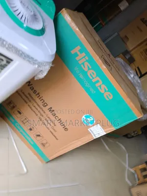 Hisense 11kg Semi Automatic Top Loader Washing Machine-Spin Wash