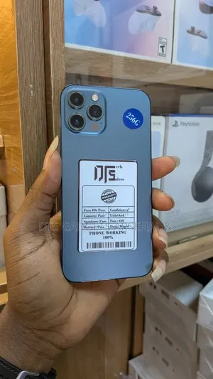 Apple iPhone 12 Pro Max 256 GB Blue