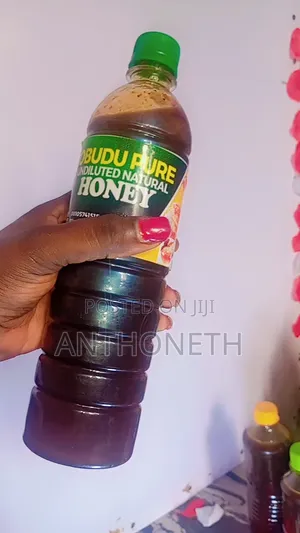 Natural Honey