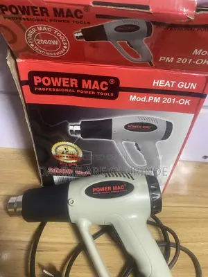 Power Mac Heat Gun