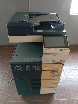 Konica Minolta Bizhub 554e