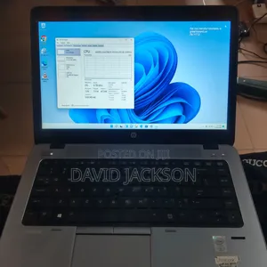 Laptop HP EliteBook 840 G1 8GB Intel Core i5 HDD 512GB