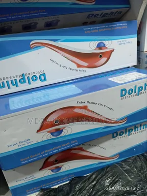 Dolphin Infrared Massager
