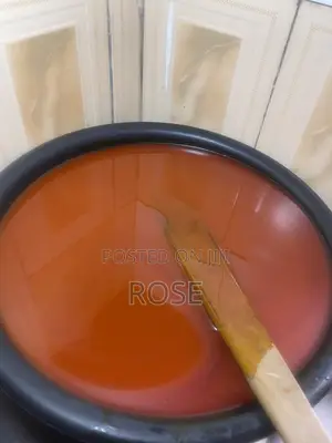 Premium Fresh Red Palm Oil