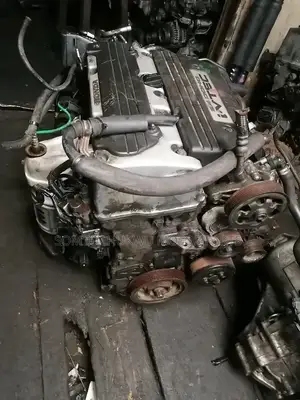 Engine and Gear 2016 Honda Pilot