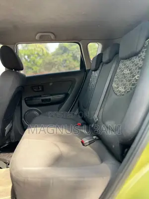Kia Soul Automatic 2010 Green