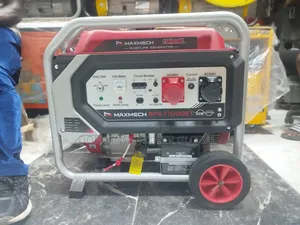 MAXMECH RFS 17000 ET 15.0KVA Powerful and Efficient Generator