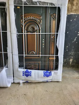4ft Cast Security Door