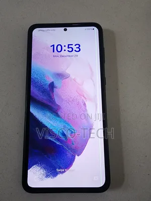 Samsung Galaxy S21+ 5G 128 GB Gray