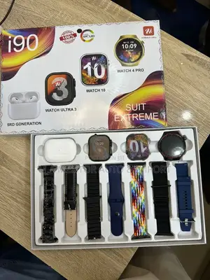 Smartwatch I90 Ultra