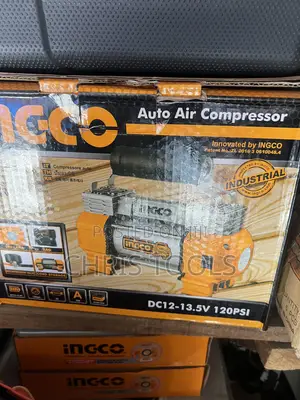 Auto Air Compressor