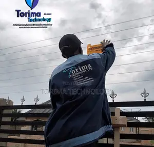 Electric Fence Installation