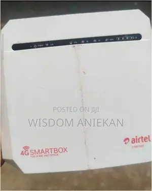 Airtel 4G Router