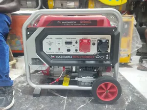 MAXMECH RFS 17000 ET 15.0KVA Long-Lasting Power Generator