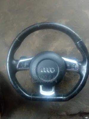 Audi Steering. Wheel