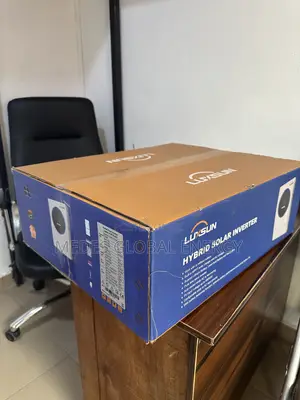 4.2kva 24v Luxsun Hybrid Solar Inverter