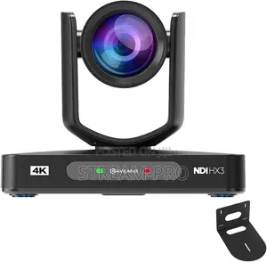 Avkans Ndi PTZ Camera , 20x Hdmi Sdi Ai Auto Tracking PTZ Camera