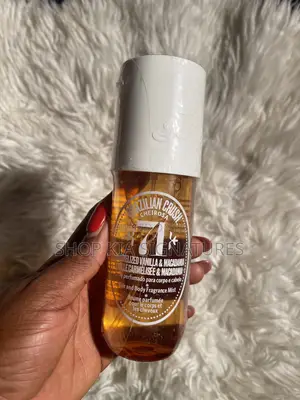 Brazilian Crush Body Mist