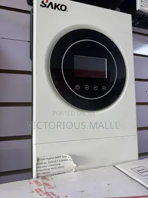 4.5kva Sako SUNON v Hybrid MPPT Solar Inverter