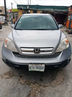 Honda CR-V 2.0i Executive 2008 Silver
