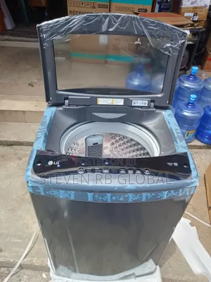 LG 19KG Smart Inverter Top Load Washing Machine | T19V1NDHT2