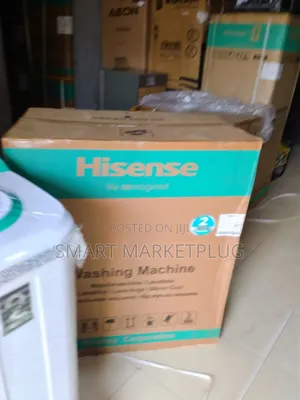 Hisense 11kg Twin Tub Semi Automatic Washing Machine-Lightweight