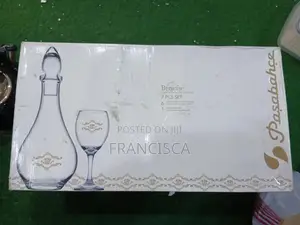 PPasabache Juice Set