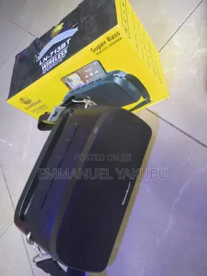 Boombest Super Bass Fashion Speaker