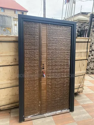 4ft Copper Security Door