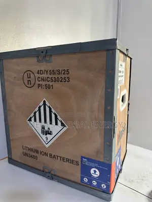 4kwh 12v Haisic Lithium Ion Battery