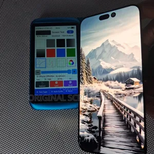 Original iPhone 15 Pro Max Follow Come SCREEN.UK.Tested.Almost New.