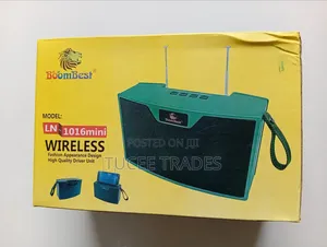 LN-1061mini Wireless Speaker