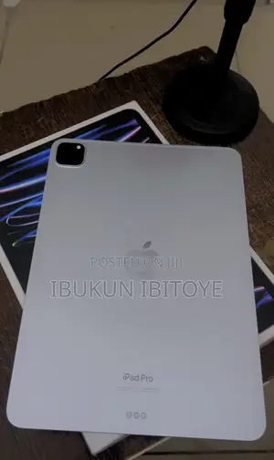 Apple iPad Pro 512 GB Silver