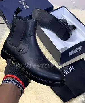 Dior Luxury Shoe