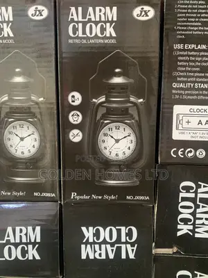 Alarm Clock