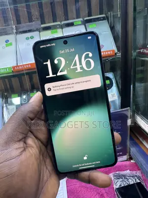 Nothing Phone 3a Lite 256 GB Black