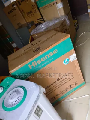 Brand New Hisense 11kg Semi Automatic Washing Top Loader-Wsrb113