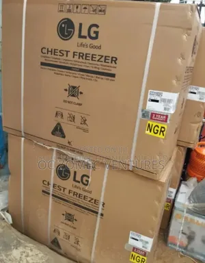 LG Deep Freezer 280 Litres Gcs315sqfg