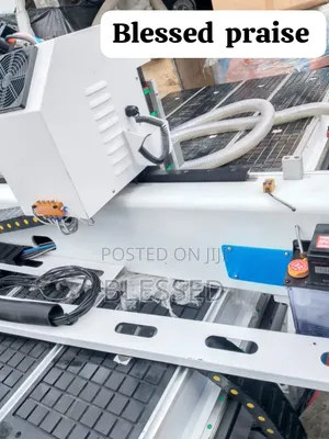 Router Machine Available