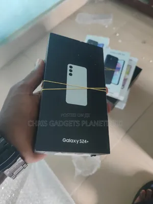Samsung Galaxy S24+ 256 GB