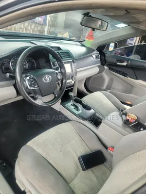 Toyota Camry 2014 Gray